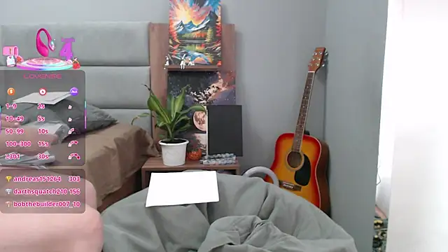 Stacy Davice online show from 03/10/25, 10:24