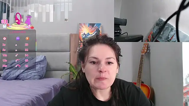 Stacy Davice online show from 03/12/25, 05:49