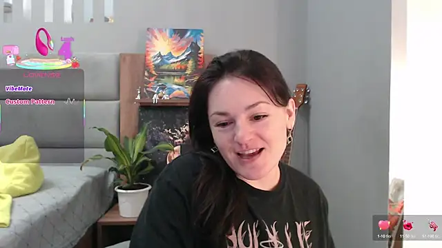 Stacy Davice online show from 03/13/25, 04:01