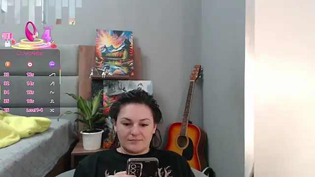 Stacy Davice online show from 03/13/25, 10:10