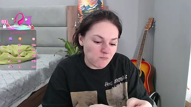 Stacy Davice online show from 03/14/25, 05:46