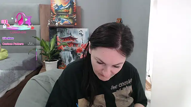 Stacy Davice online show from 03/14/25, 08:49