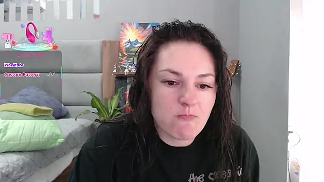 Stacy Davice online show from 03/15/25, 04:43