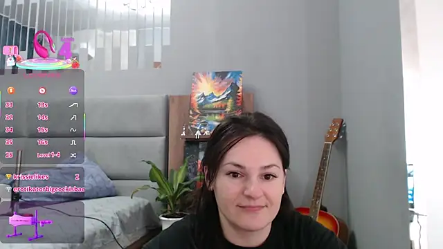 Stacy Davice online show from 03/15/25, 10:55