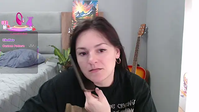 Stacy Davice online show from 03/17/25, 05:49