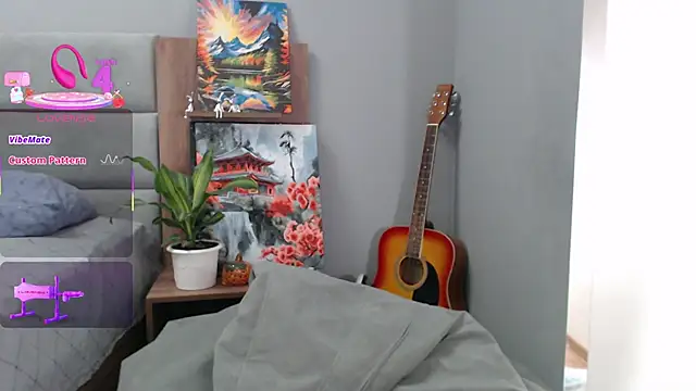 Stacy Davice online show from 03/17/25, 08:51