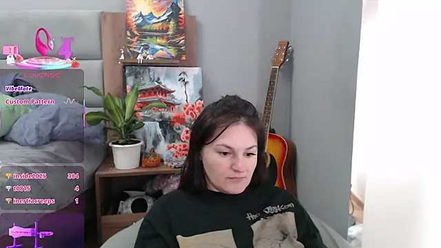 Stacy Davice online show from 03/17/25, 11:54