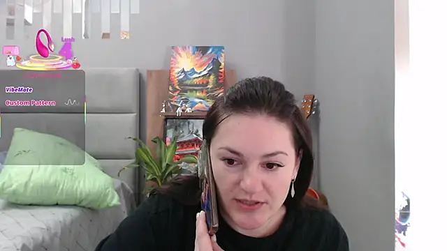 Stacy Davice online show from 03/18/25, 04:59