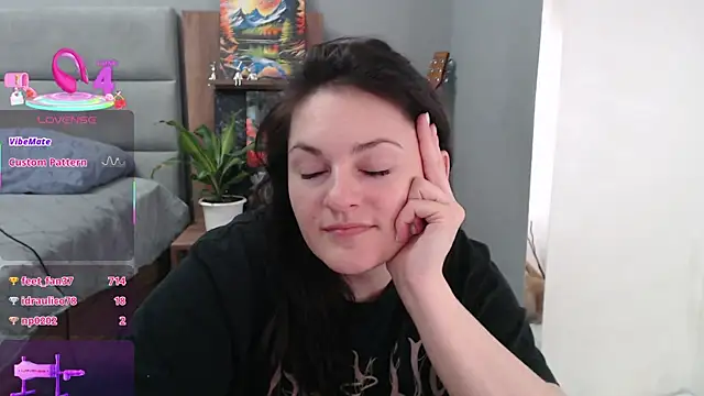 Stacy Davice online show from 03/21/25, 12:51