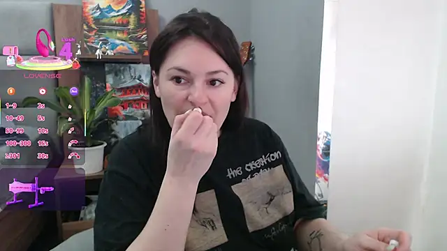 Stacy Davice online show from 03/22/25, 06:03