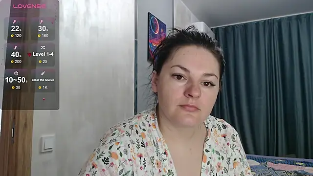 Stacy Davice online show from 09/20/25, 09:10