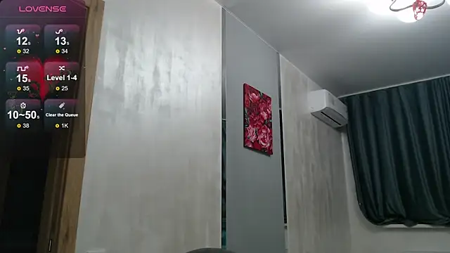 Stacy Davice online show from 10/12/25, 06:07