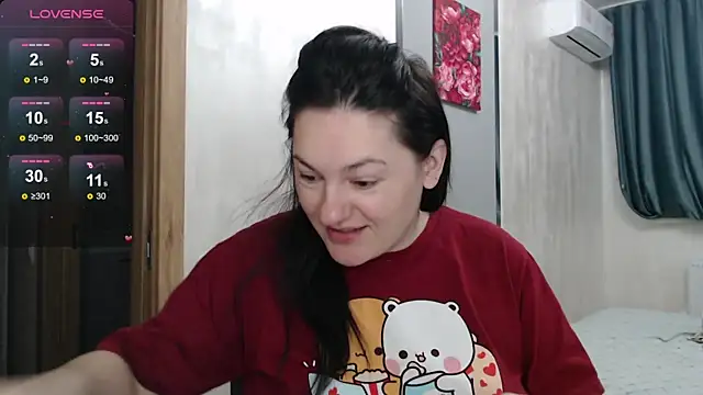 Stacy Davice online show from 10/15/25, 04:07