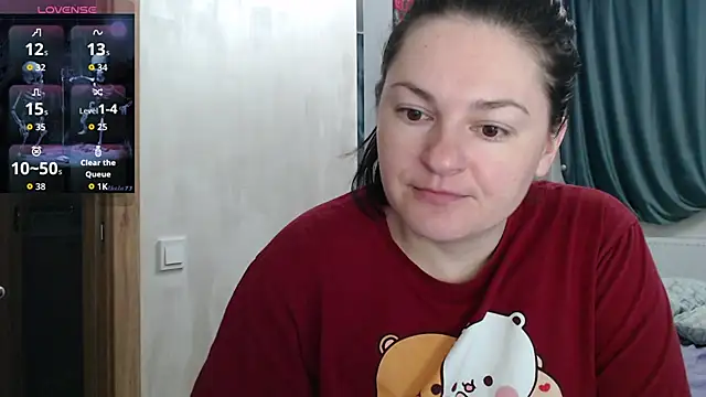 Stacy Davice online show from 11/01/25, 03:25