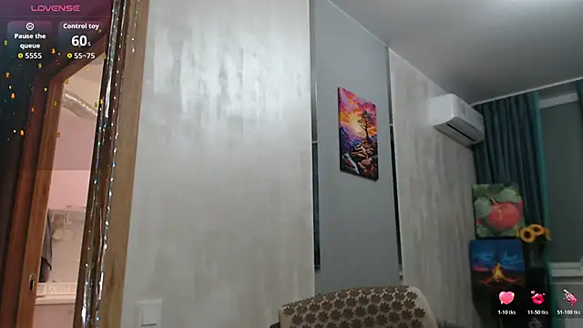 Stacy Davice online show from 02/16/26, 07:10