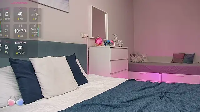 Maria Stellarr online show from 07/07/26, 06:47