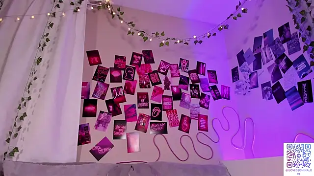 LuckySexyDoll online show from 02/16/25, 10:10