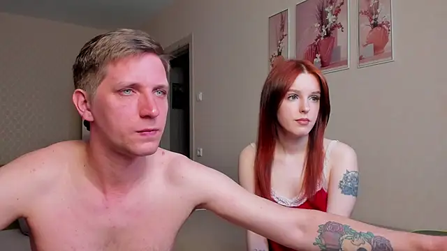 DavidAndSophie online show from 06/21/26, 04:42