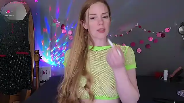 CharlotteDoe online show from 01/30/25, 04:06