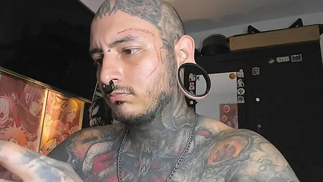 DEATHINK666XX online show from 02/09/25, 08:34