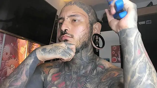 DEATHINK666XX online show from 02/21/25, 08:38