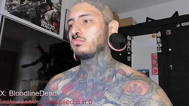 DEATHINK666XX online show from 03/12/25, 05:49