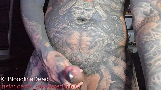 DEATHINK666XX online show from 03/15/25, 10:55