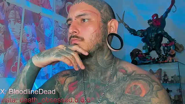 DEATHINK666XX online show from 09/19/25, 06:52