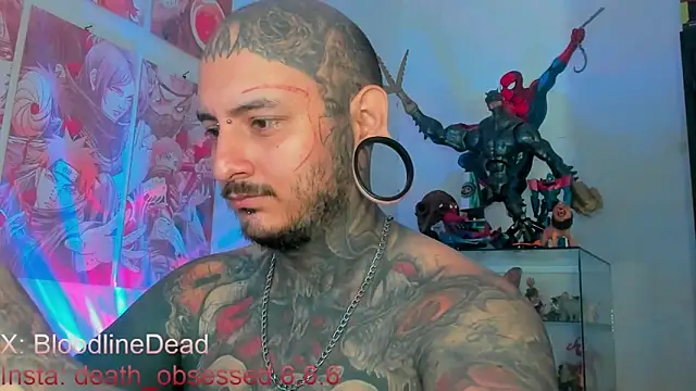 DEATHINK666XX online show from 09/21/25, 05:47