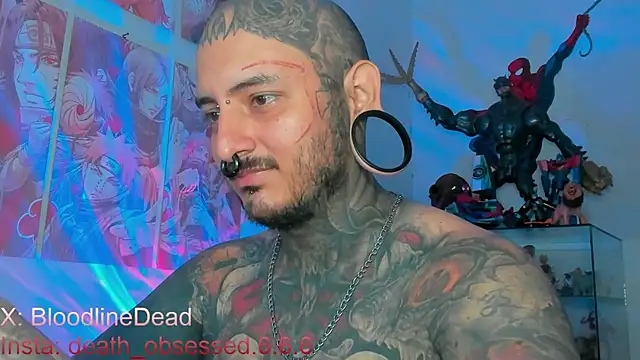 DEATHINK666XX online show from 09/26/25, 04:55