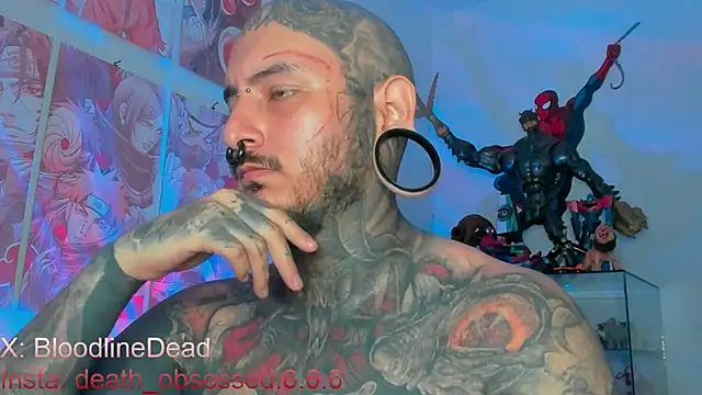 DEATHINK666XX online show from 09/29/25, 05:18