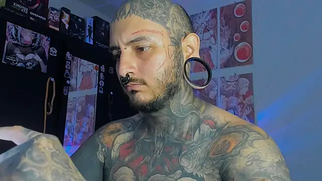 DEATHINK666XX online show from 10/09/25, 06:39