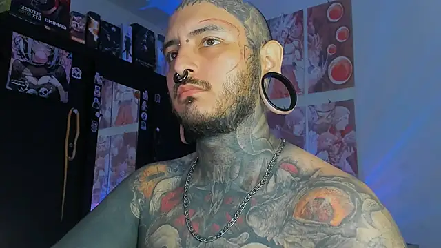 DEATHINK666XX online show from 10/16/25, 06:09