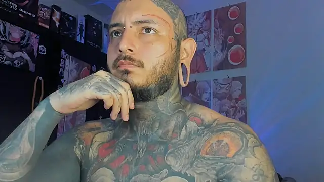 DEATHINK666XX online show from 10/20/25, 06:30