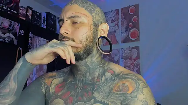 DEATHINK666XX online show from 10/23/25, 05:55