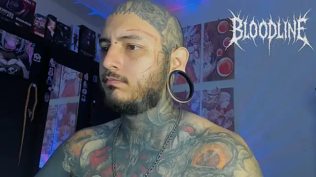 DEATHINK666XX online show from 10/25/25, 01:29