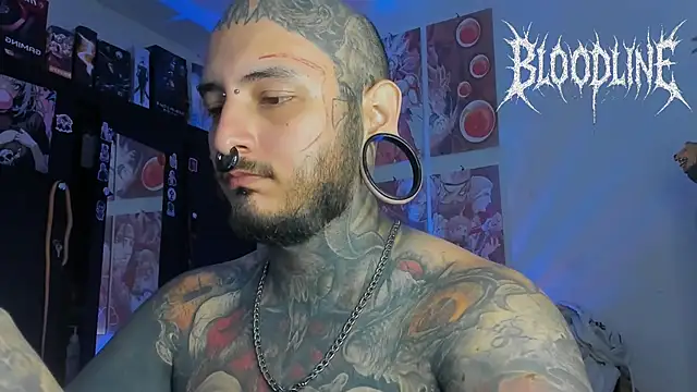 DEATHINK666XX online show from 10/28/25, 05:48