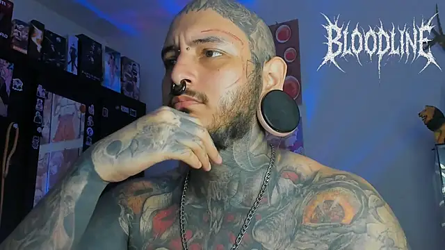 DEATHINK666XX online show from 10/29/25, 04:42