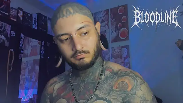 DEATHINK666XX online show from 11/01/25, 05:48