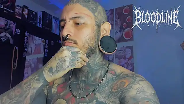 DEATHINK666XX online show from 11/19/25, 05:24