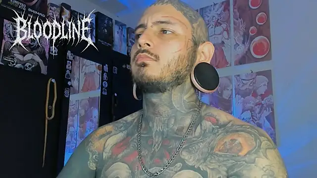 DEATHINK666XX online show from 11/24/25, 09:47