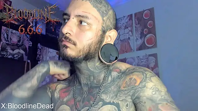 DEATHINK666XX online show from 01/31/26, 07:11