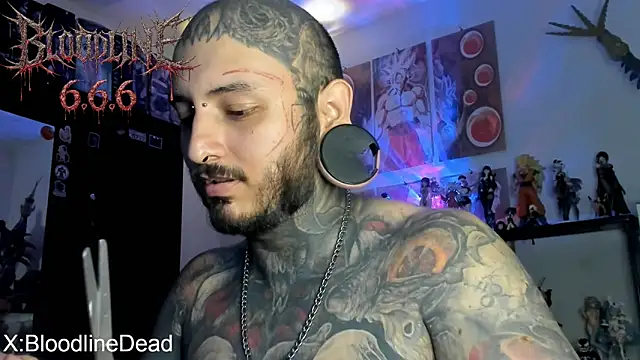 DEATHINK666XX online show from 02/06/26, 08:45