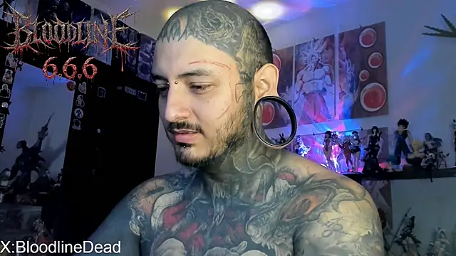 DEATHINK666XX online show from 03/12/26, 05:52