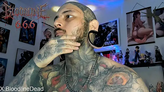 DEATHINK666XX online show from 04/13/26, 06:24