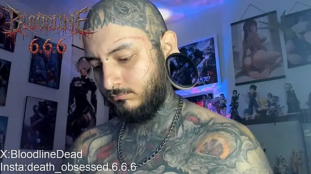 Snapshot of DEATHINK666XX chatting on 05/16/26, 06:28 DEATHINK666XX online show from 05/16/26, 06:28