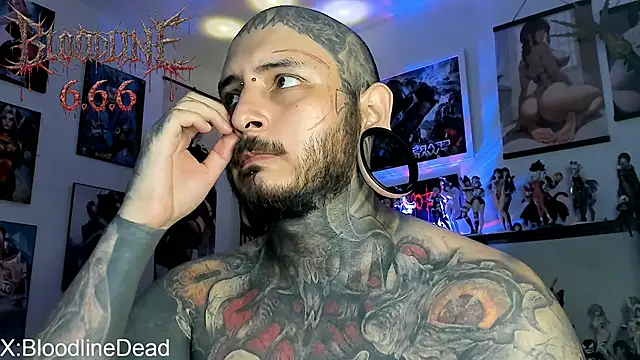 DEATHINK666XX online show from 07/01/26, 08:30