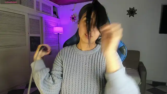 Miss Nicole online show from 01/03/25, 01:16