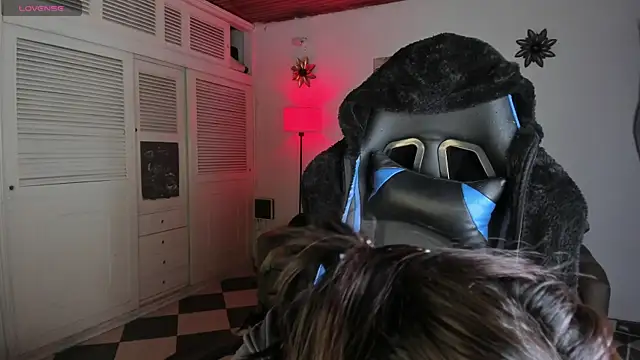 Miss Nicole online show from 01/31/25, 01:43