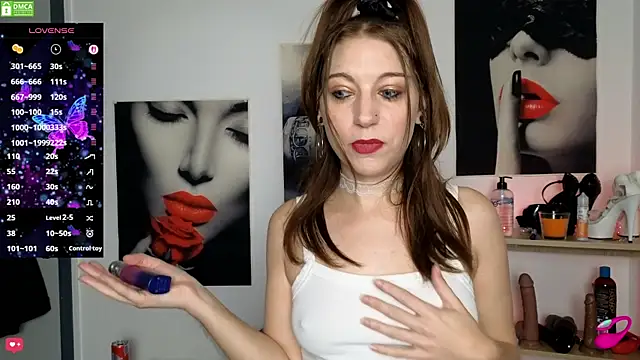 XLisaxx online show from 11/16/25, 05:18